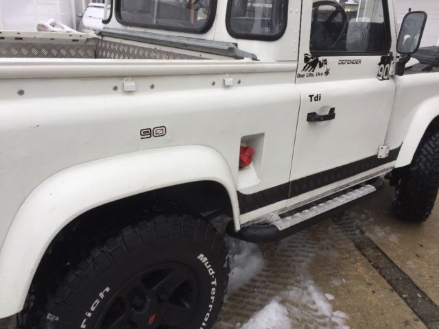 1980 Land Rover Defender Pickup - photo 12