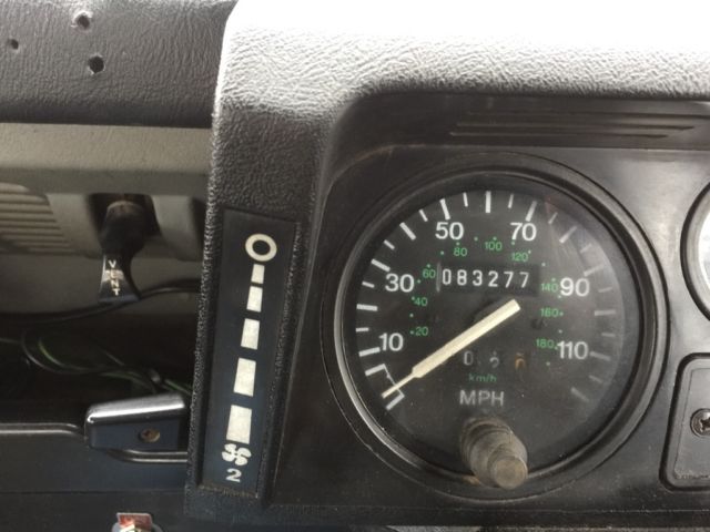 1980 Land Rover Defender Pickup - photo 7