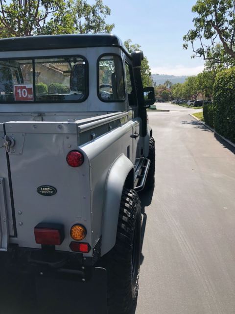 1993 Land Rover Defender Cloth - photo 10