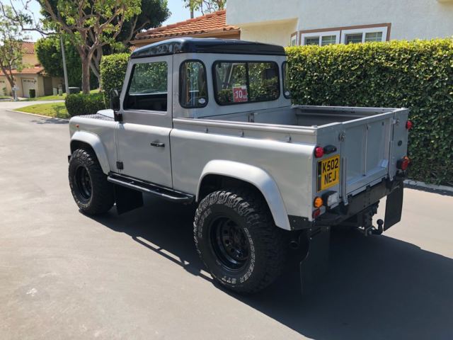 1993 Land Rover Defender Cloth - photo 6