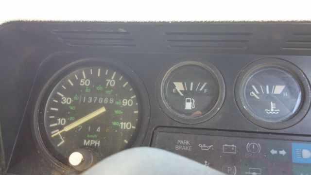1986 Land Rover Defender - photo 11