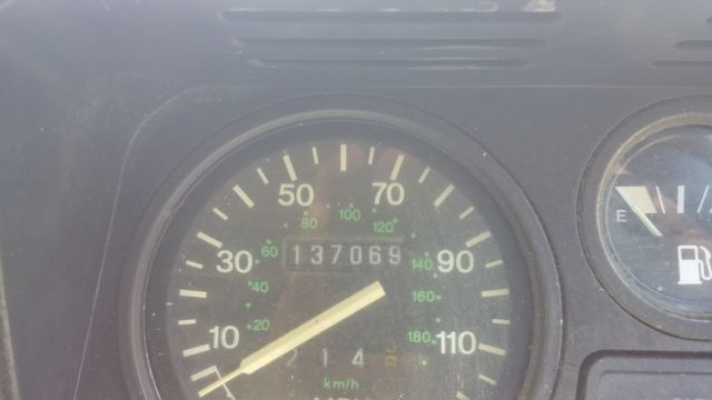 1986 Land Rover Defender - photo 12