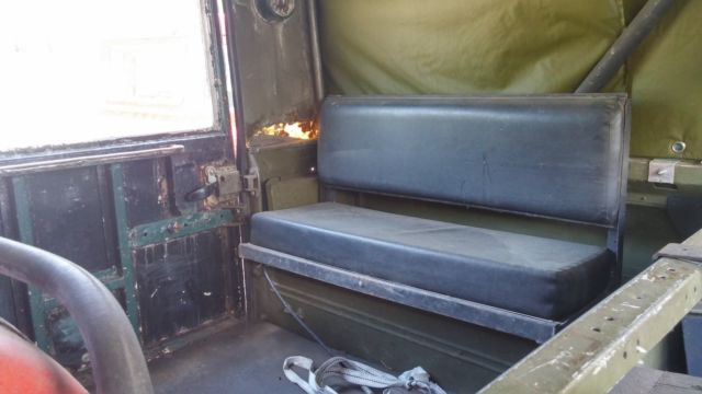 1986 Land Rover Defender - photo 13