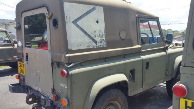 1986 Land Rover Defender - photo 6
