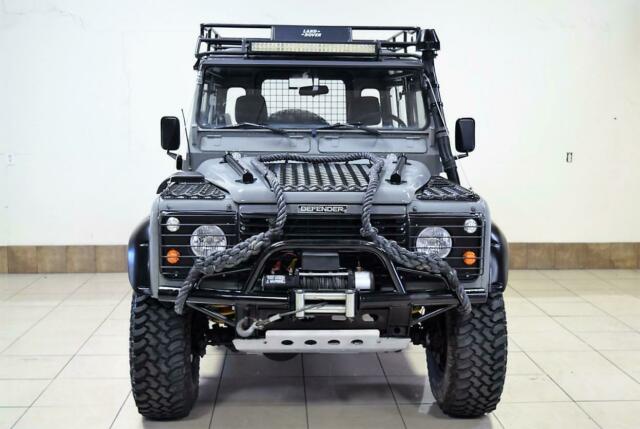 1991 Land Rover Defender LIFTED 4X4 OFFROADING - photo 5