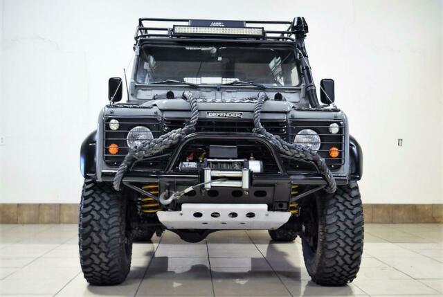 1991 Land Rover Defender LIFTED 4X4 OFFROADING - photo 6