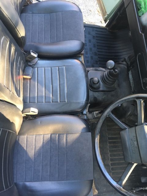 1986 Land Rover Defender Convertible - photo 12