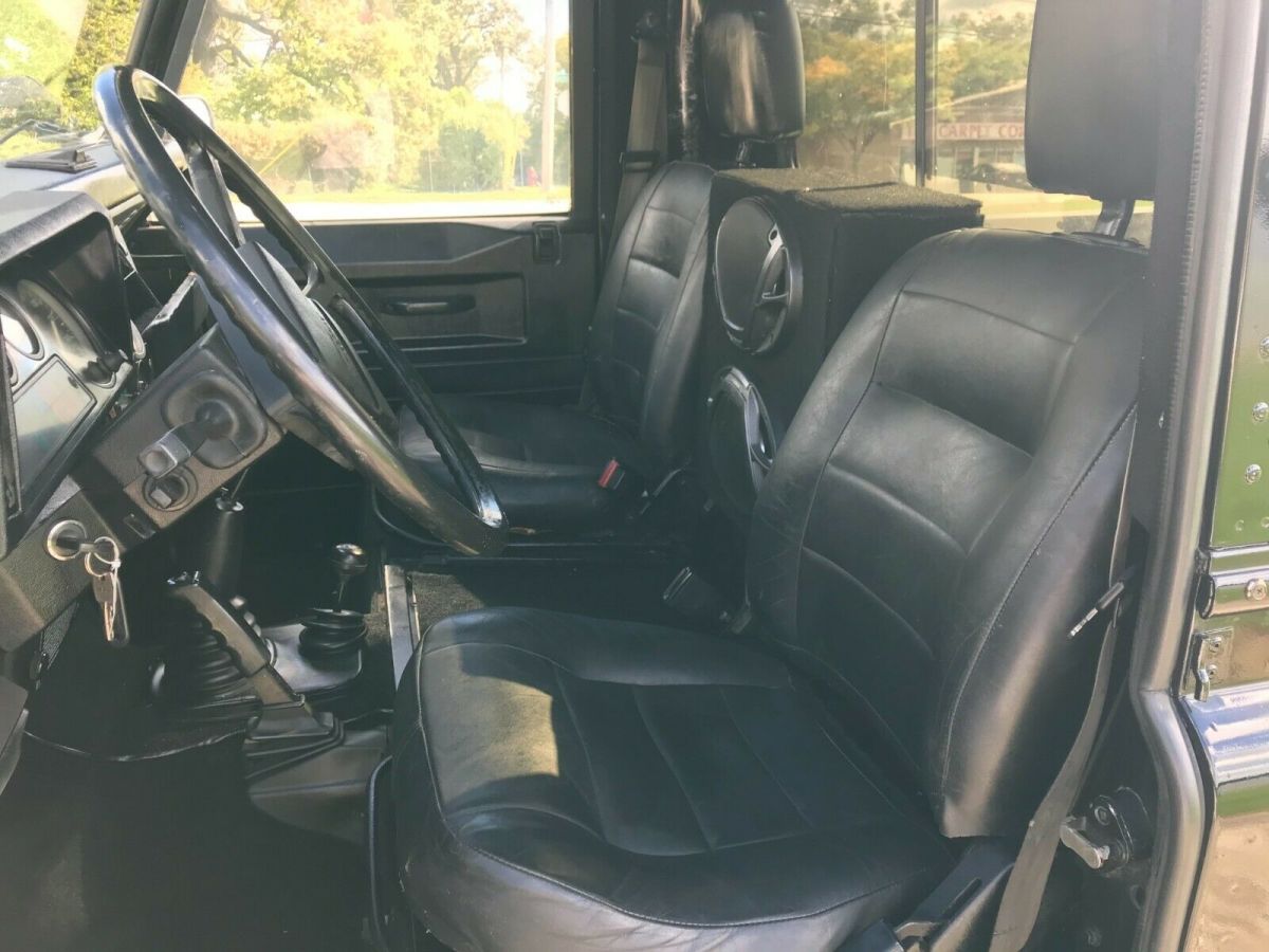 1986 Land Rover Defender - photo 5