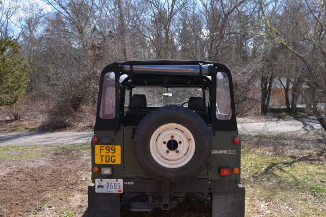 1989 Land Rover Defender - photo 5
