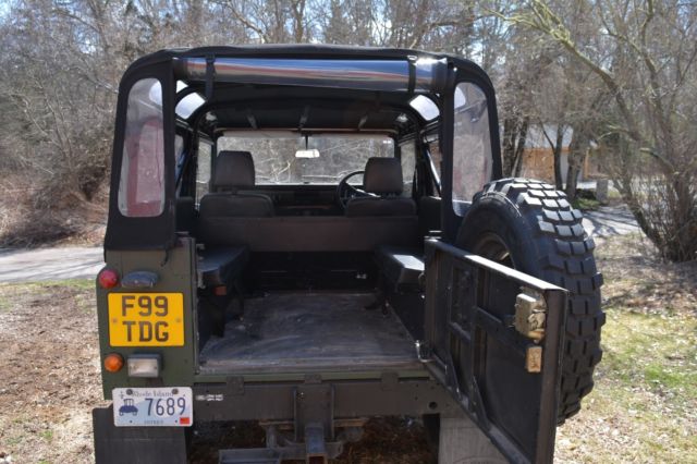 1989 Land Rover Defender - photo 6