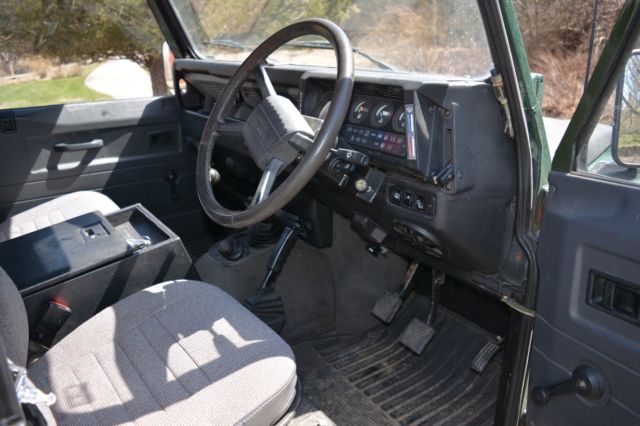 1989 Land Rover Defender - photo 8