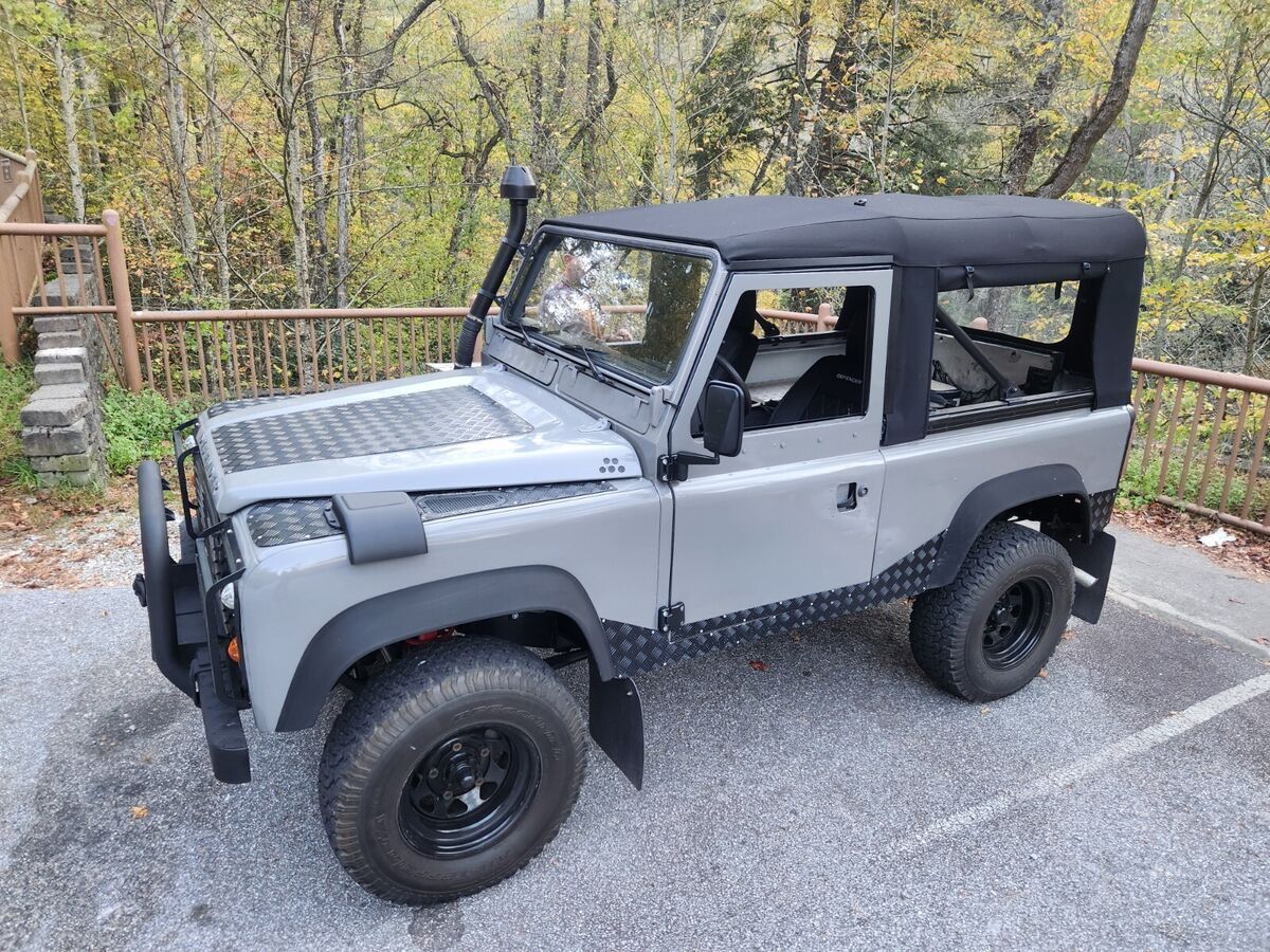 1984 Land Rover Defender - photo 10