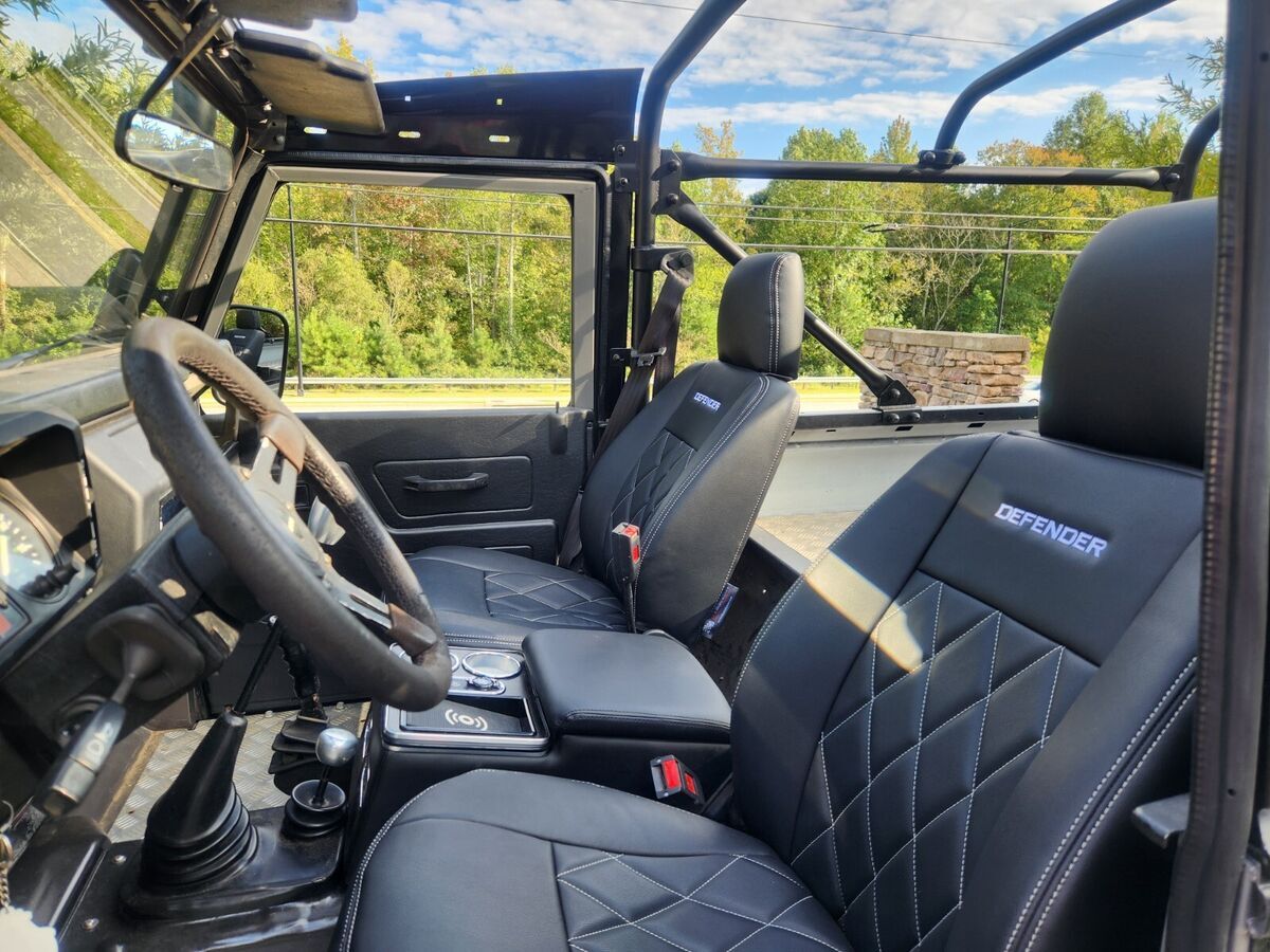 1984 Land Rover Defender - photo 3