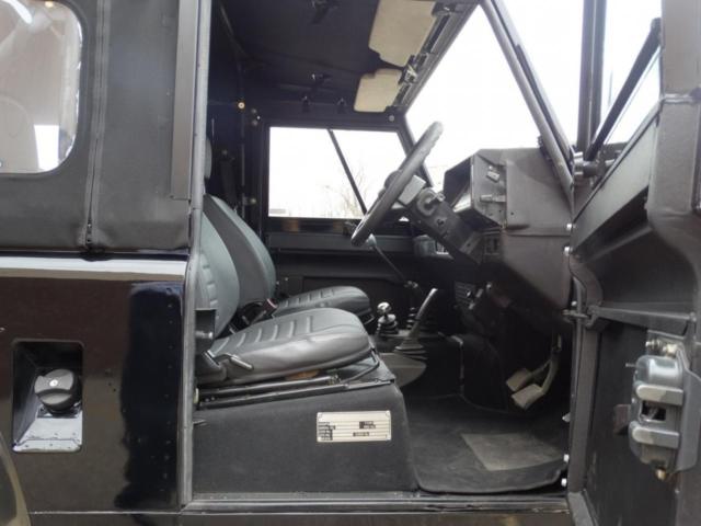 1986 Land Rover Defender refurbished - photo 4