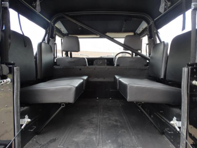 1986 Land Rover Defender refurbished - photo 8