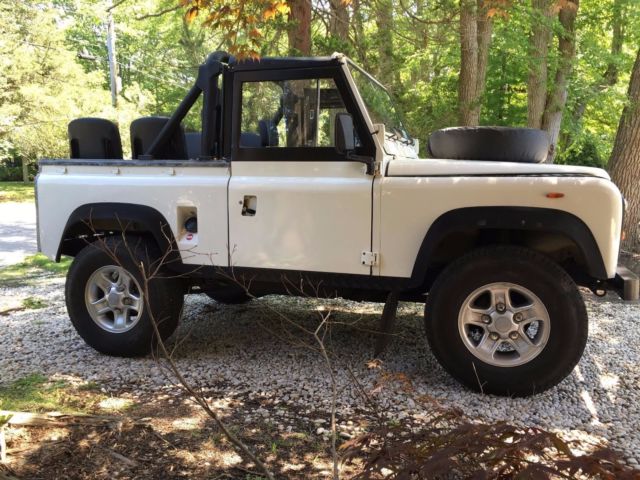 1985 Land Rover Defender - photo 2