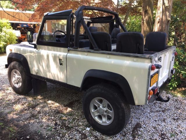 1985 Land Rover Defender - photo 3