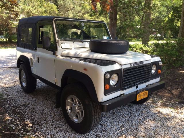 1985 Land Rover Defender - photo 4