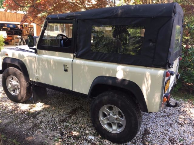 1985 Land Rover Defender - photo 6