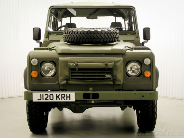 1992 Land Rover Defender 90 Soft Top - photo 10