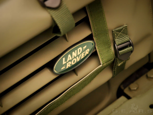 1992 Land Rover Defender 90 Soft Top - photo 6