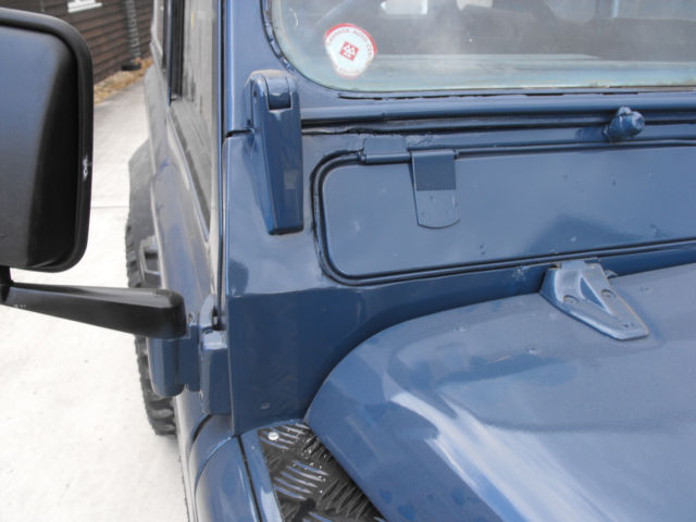 1980 Land Rover Defender station wagon - photo 6