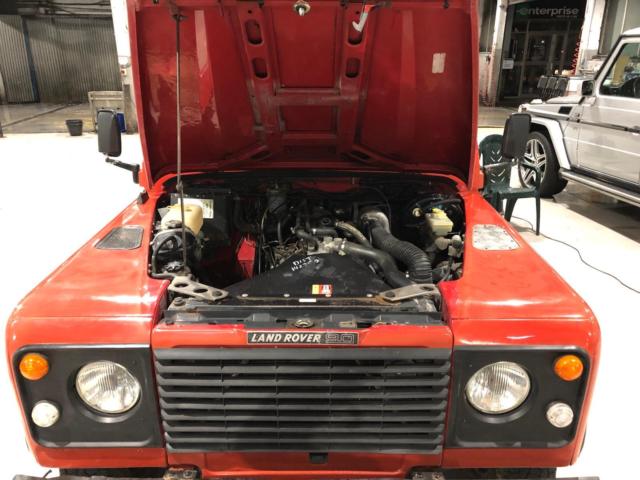 1988 Land Rover Defender - photo 10