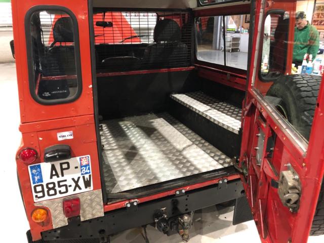 1988 Land Rover Defender - photo 12