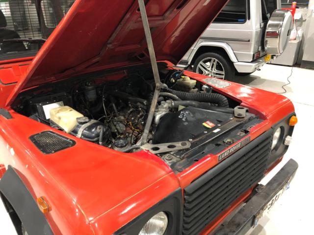 1988 Land Rover Defender - photo 13