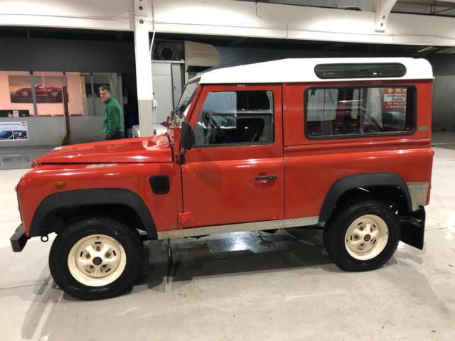 1988 Land Rover Defender - photo 2
