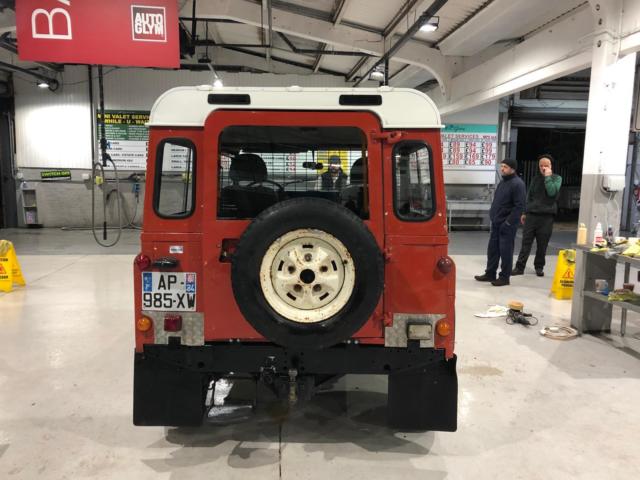 1988 Land Rover Defender - photo 3