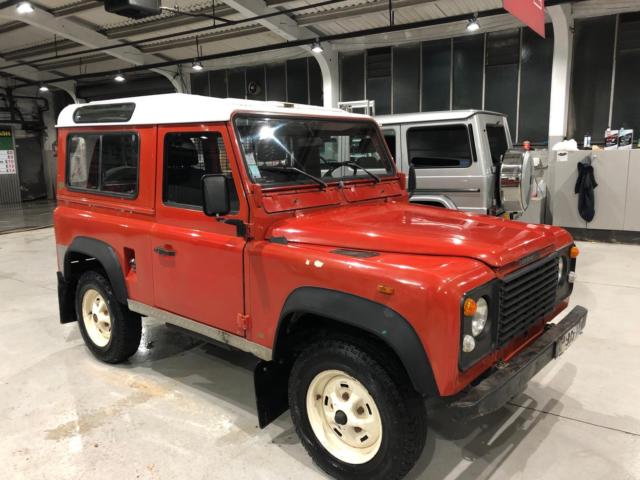 1988 Land Rover Defender - photo 5