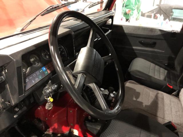 1988 Land Rover Defender - photo 8