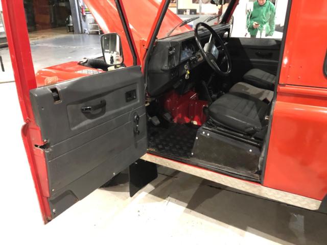 1988 Land Rover Defender - photo 9