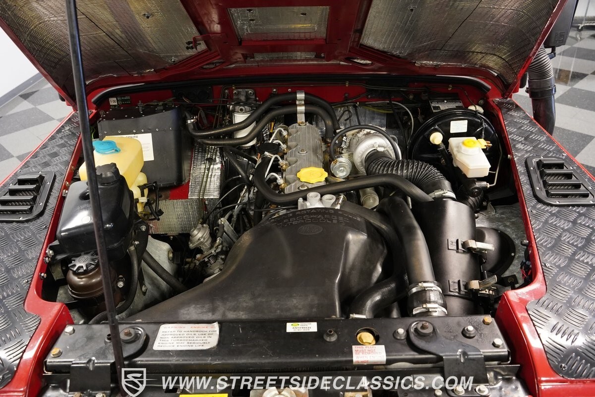 1991 Land Rover Defender 90 - photo 4