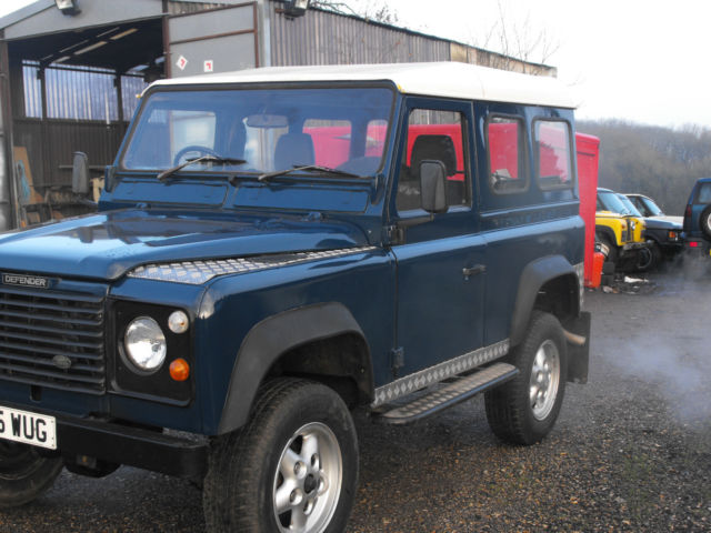 1980 Land Rover Defender - photo 3