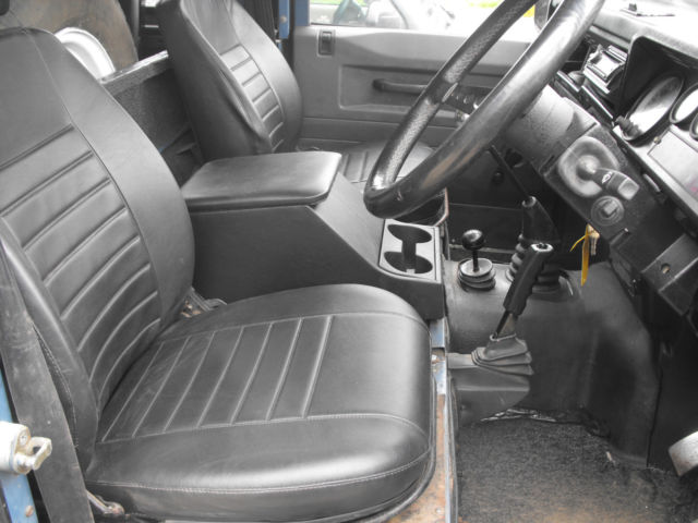 1980 Land Rover Defender - photo 5