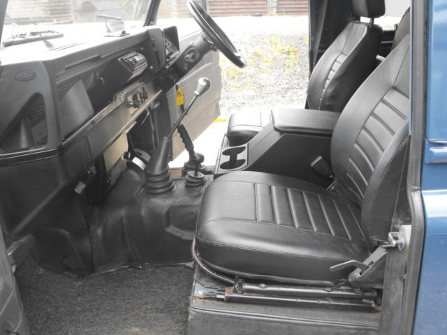 1980 Land Rover Defender - photo 6