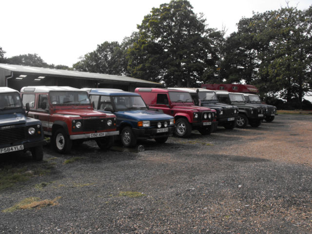 1980 Land Rover Defender - photo 8
