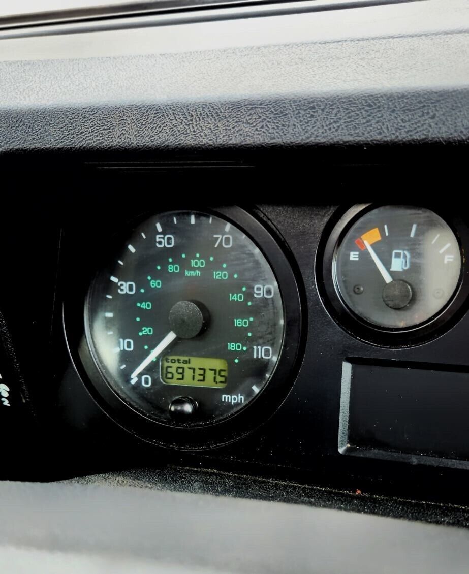 1990 Land Rover Defender County - photo 12