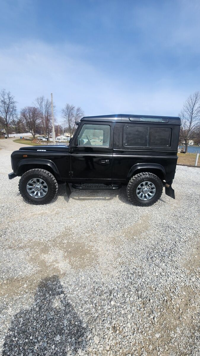 1990 Land Rover Defender County - photo 3