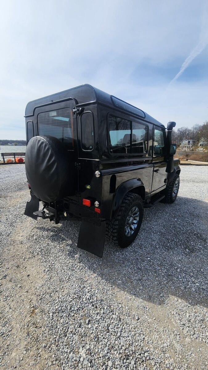 1990 Land Rover Defender County - photo 4