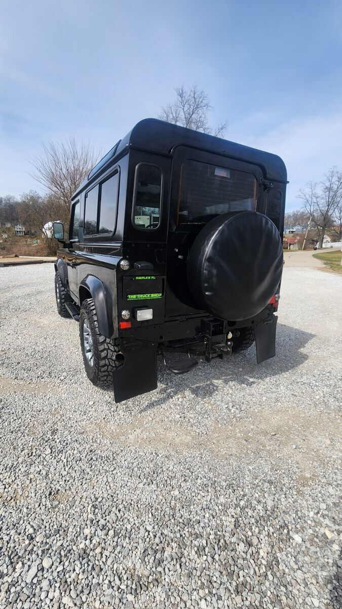 1990 Land Rover Defender County - photo 5