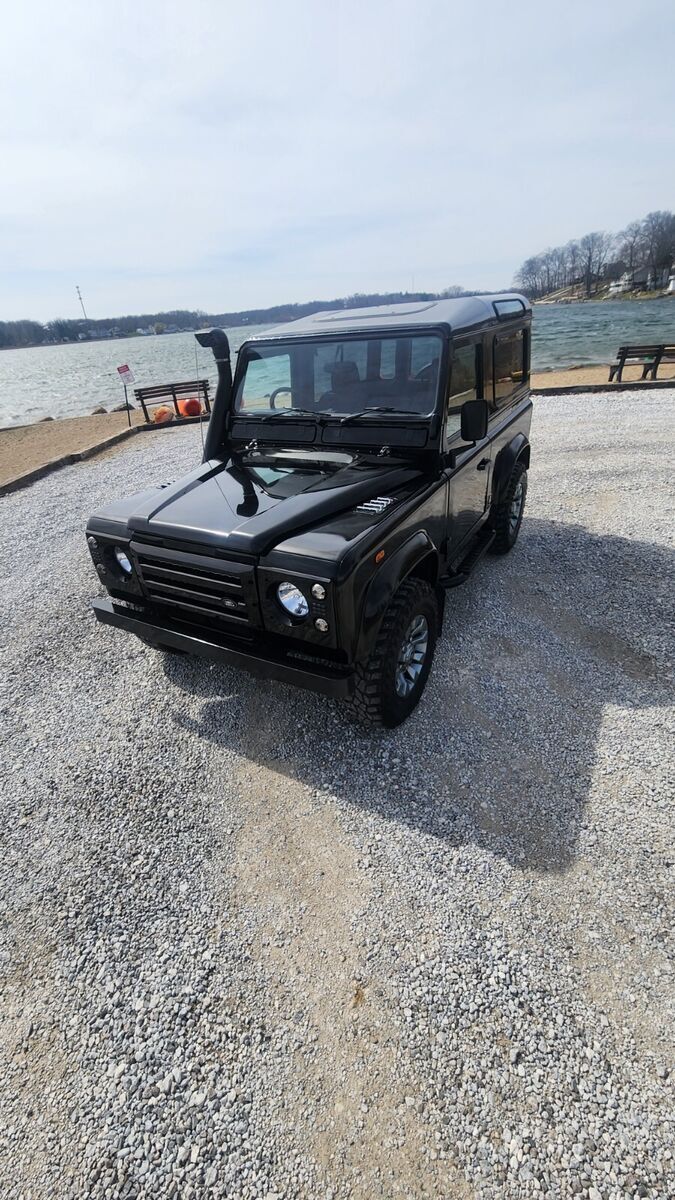 1990 Land Rover Defender County - photo 6