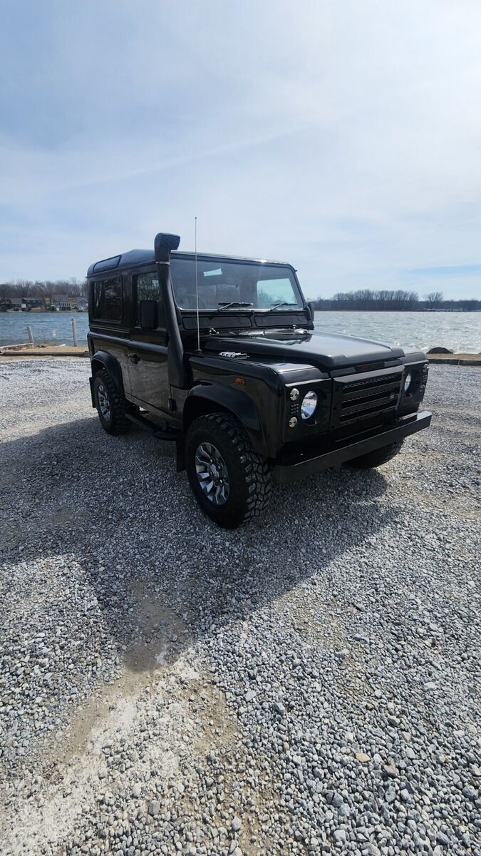 1990 Land Rover Defender County - photo 7