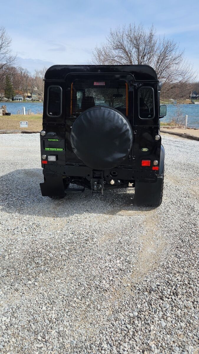 1990 Land Rover Defender County - photo 8