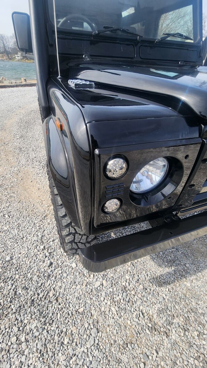 1990 Land Rover Defender County - photo 9