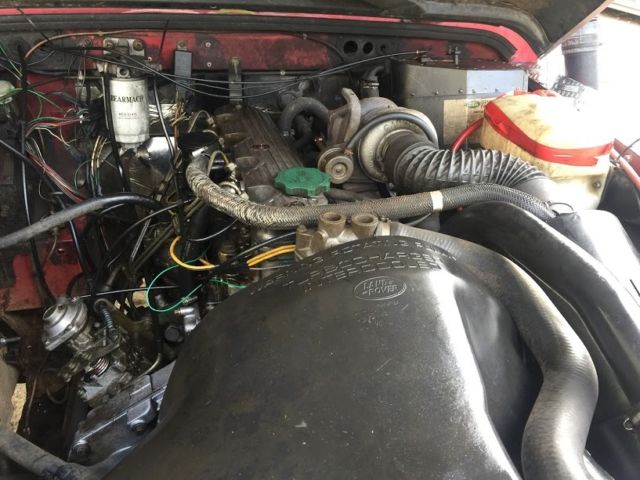 1990 Land Rover Defender - photo 10