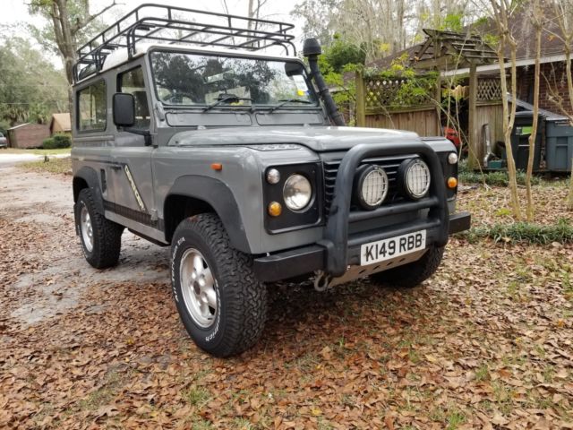 1992 Land Rover Defender 90 - photo 2
