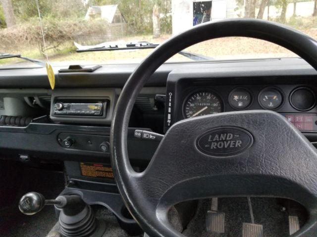 1992 Land Rover Defender 90 - photo 5